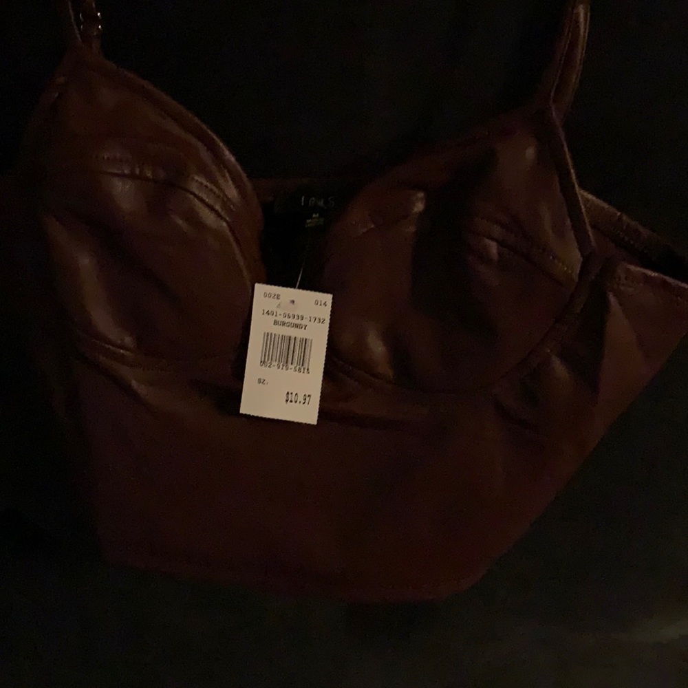 Faux top